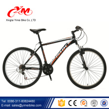 Alibaba vente chaude vélo de montagne bicicletas / 26 pouces 21 vélo de montagne de vitesse avec V freins / mens vélos de montagne à suspension complète